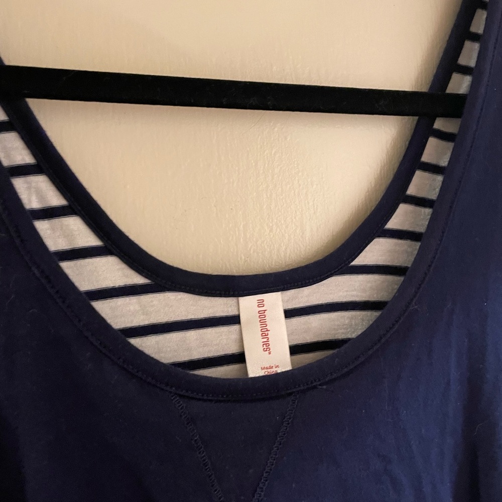 No Boundaries Romper - Picture 2 of 3